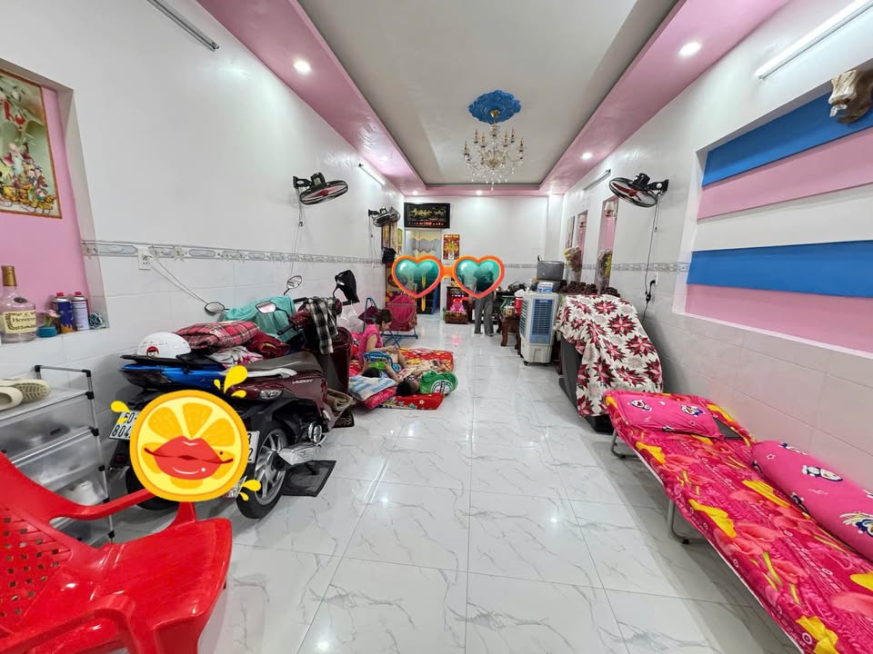 Nhà phố Tân Vạn Biên Hòa 72m² giá 2.55 tỷ - Sổ riêng thổ cư 100%!