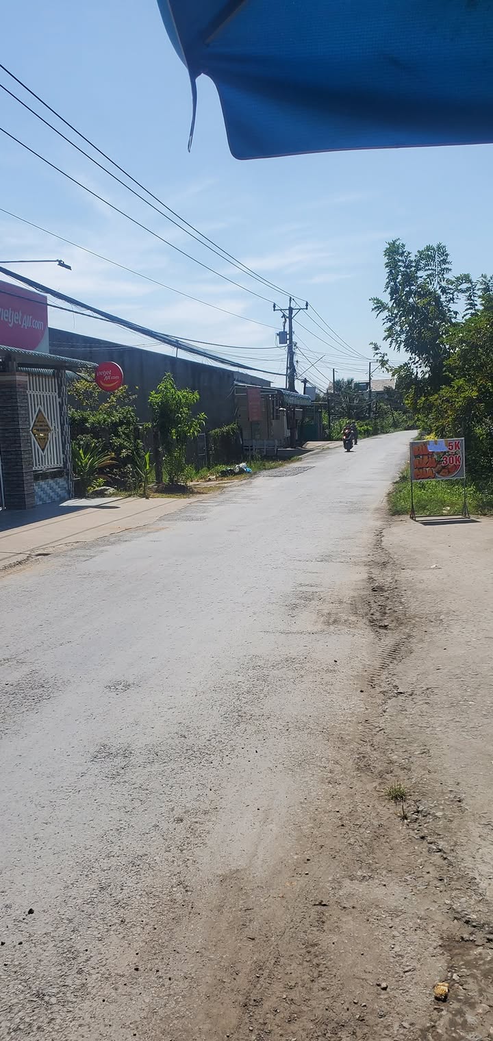 Đất mặt tiền Lộ Xoài, Chợ Gạo, Tiền Giang 280m² giá 1.7 tỷ - Đầu tư sinh lời ngay!