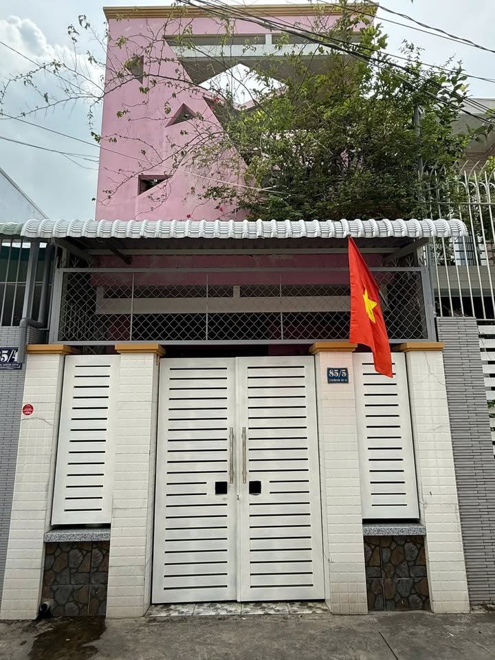 Nhà mặt tiền hẻm Lê Lâm, Mỹ Tho 77.14m² giá 2.2 tỷ - Chính chủ bán gấp!