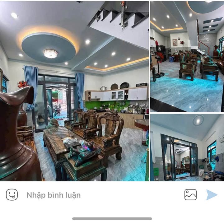 Nhà 1 trệt 1 lầu tại Kp1 Long Bình, Biên Hòa, 50m² giá 1.45 tỷ - Cơ hội đầu tư hấp dẫn!