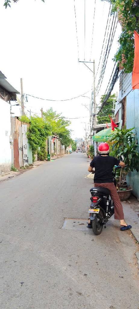 Đất hẻm xe tải tránh Hương Lộ 2 Bình Tân 1368m² - Cơ hội đầu tư hiếm có!