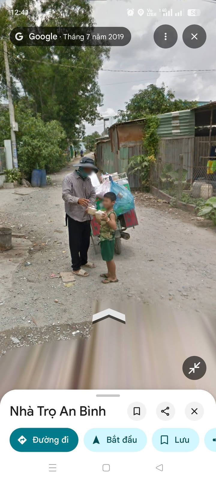 Nhà trọ 600m² Đồn Cây Dương, Đức Hòa Hạ - Đầu tư sinh lời 30 triệu/tháng!