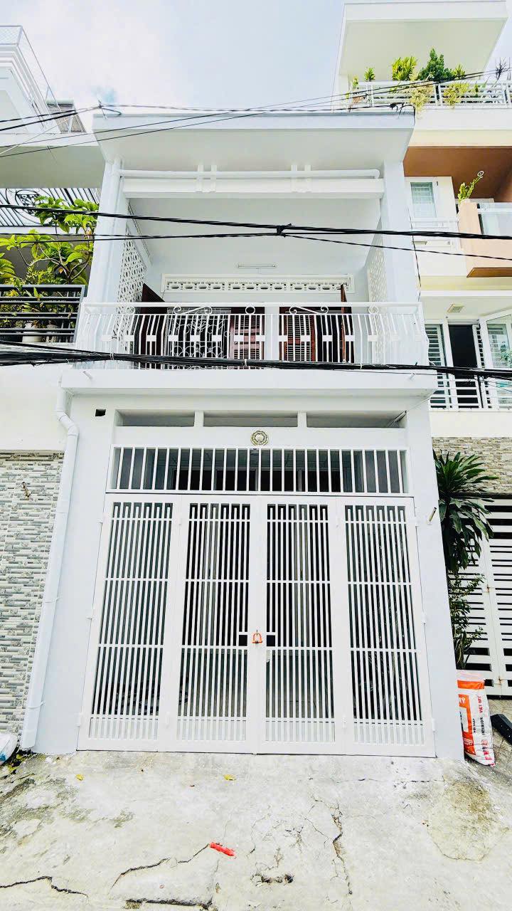 Nhà phố Phước Tân Nha Trang 52m² giá 4.5 tỷ - Dễ dàng di chuyển ô tô