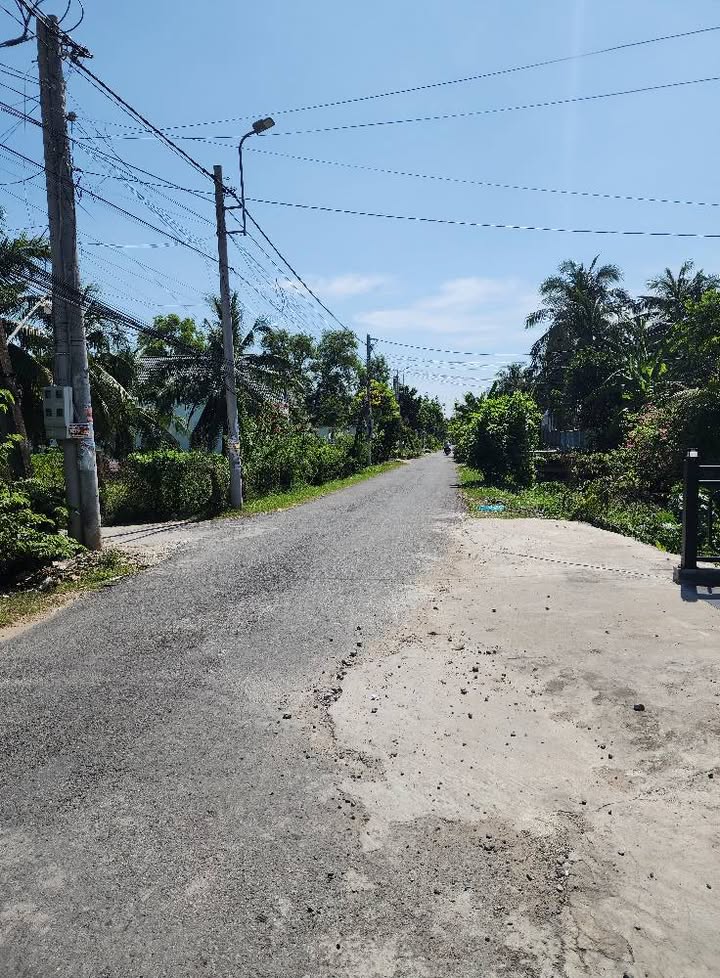 Đất thổ cư Phường 9, Mỹ Tho 97m² giá 700 triệu - Gần trường Rạng Đông!