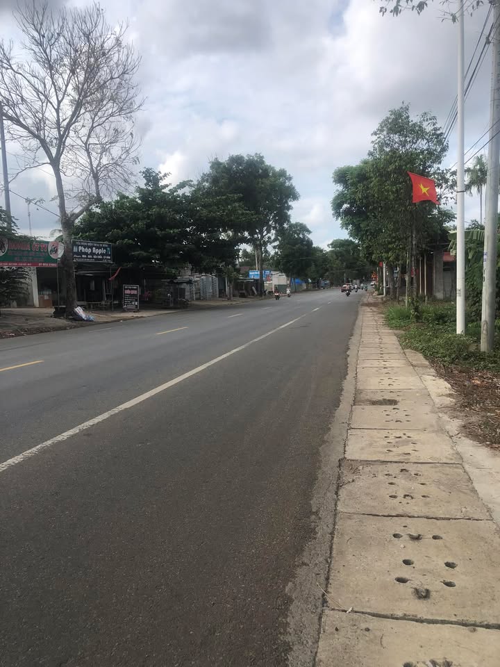 Đất nền mặt tiền Quốc lộ 56, Bàu Chinh, 170m² - Giá chỉ 450 triệu!