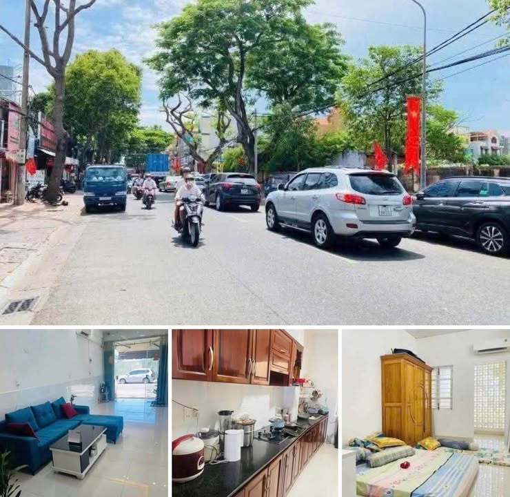 Nhà mặt tiền Phạm Hồng Thái, Vũng Tàu 50m² giá 7 tỷ - Kinh doanh ổn định!