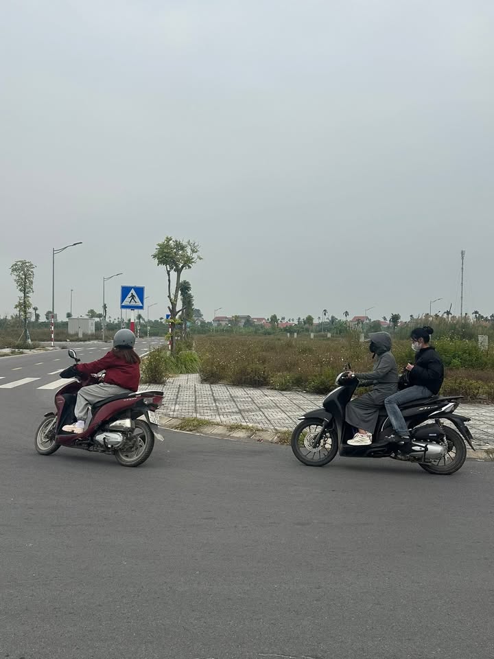 Đất nền Thanh Hà New City 84,5m² - Lô góc duy nhất, cơ hội đầu tư tuyệt vời!