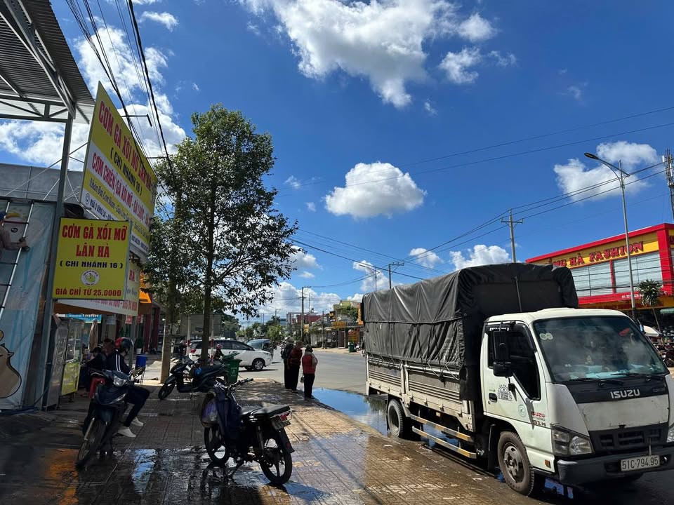 Đất nền Hiệp Thạnh, Đức Trọng 255m² giá 4.5 tỷ - Đầu tư sinh lời ngay!