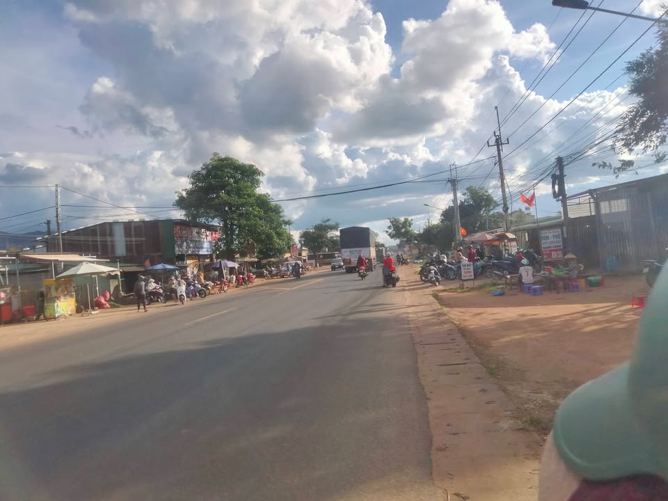 Đất thổ cư Hòa Phú, Chư Păh 800m² giá 1.1 tỷ - Đầu tư sinh lời tuyệt vời!