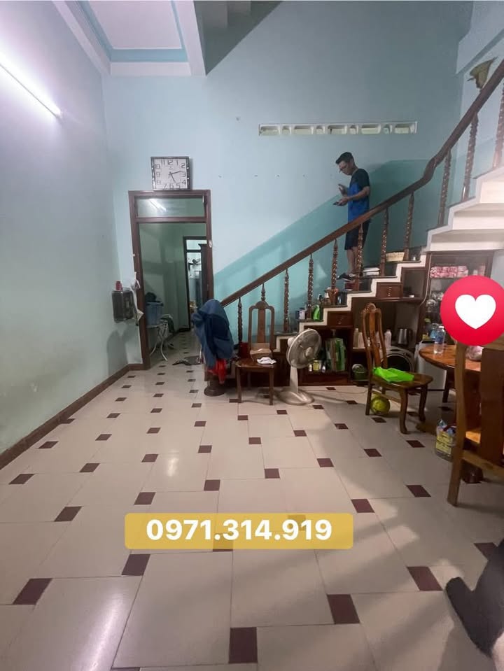 Nhà 3 Tầng Mặt Tiền Đường Trần Phú, P. Lý Thường Kiệt, Gia Lai 78m² - Khu Dân Trí Cao, Gần Công Viên!