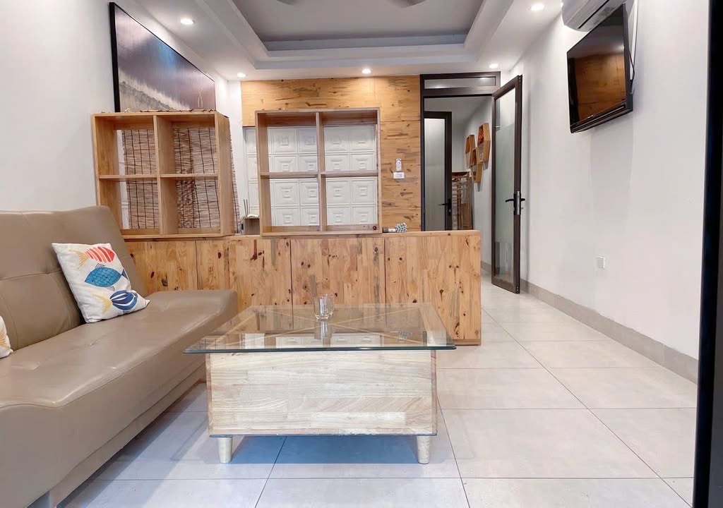 Nhà nhỏ cho thuê tại Tứ Liên, Tây Hồ 40m² - Sẵn sàng vào ở ngay!