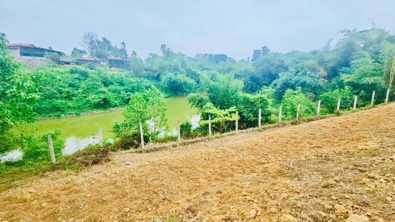 Đất nền tại Top Hill Villas, Cư Yên, Lương Sơn - Diện tích 1500m², giá 5 tỷ - Sổ đỏ chính chủ!