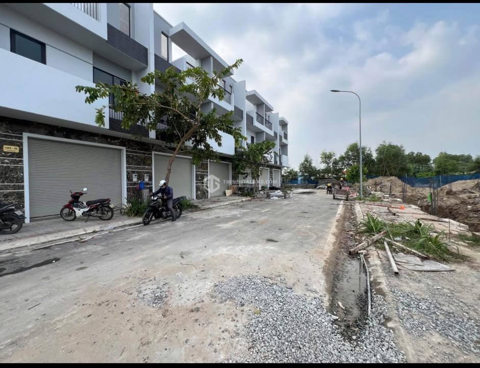 Đất nền Khu đô thị The Light City Vũng Tàu 100m² giá 6 tỷ - Tiềm năng tăng giá mạnh!