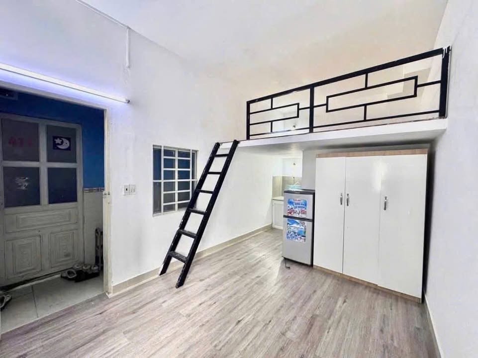 Nhà phố cho thuê Cộng Hòa, Tân Bình giá 3.49 triệu - Full nội thất tiện nghi!