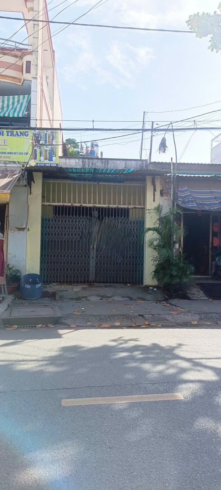 Nhà mặt tiền đường Đất Mới, Bình Trị Đông 100m² giá 13 triệu - Phù hợp kinh doanh đa ngành nghề!