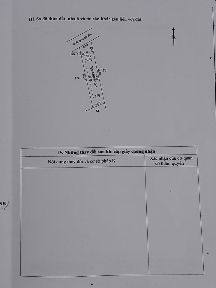 Nhà đất phường 3, Tây Ninh 180m² giá 2.1 tỷ - Bán gấp sát chợ!