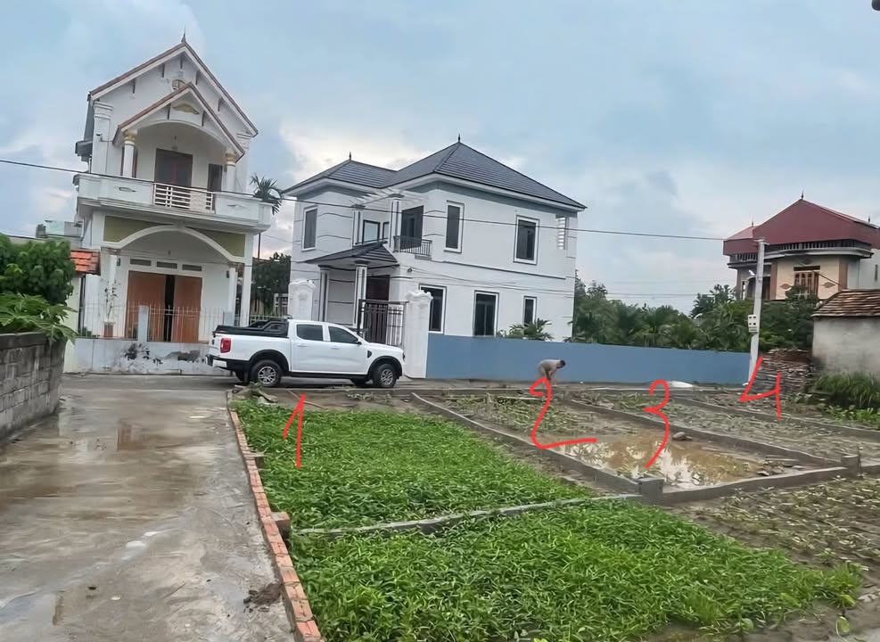 Đất nền Hoài Đức 100m² giá 1 tỷ - Đầu tư sinh lời tiềm năng!