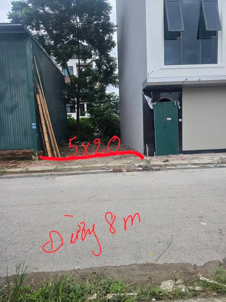 Đất nền Đức Thượng 100m² - Sổ hồng chính chủ, giá thỏa thuận