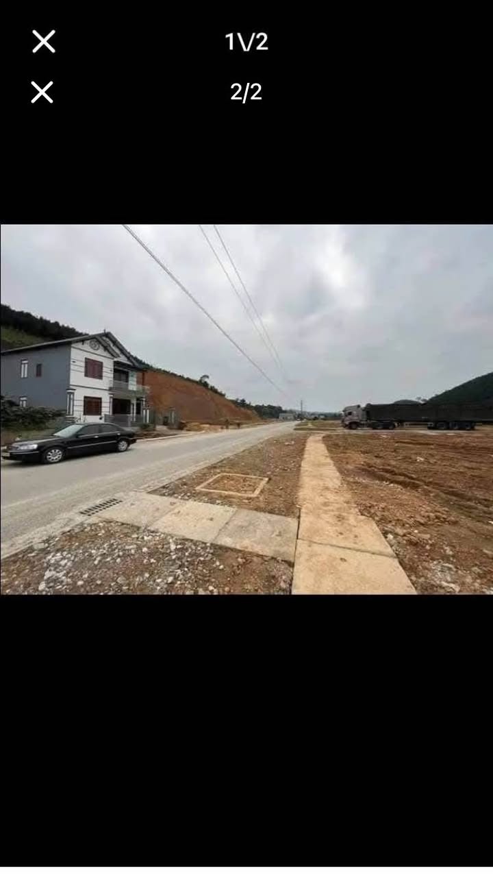 Đất thổ cư Làng Qua, Trấn Yên 100m² - Đầu tư sinh lời tuyệt vời!