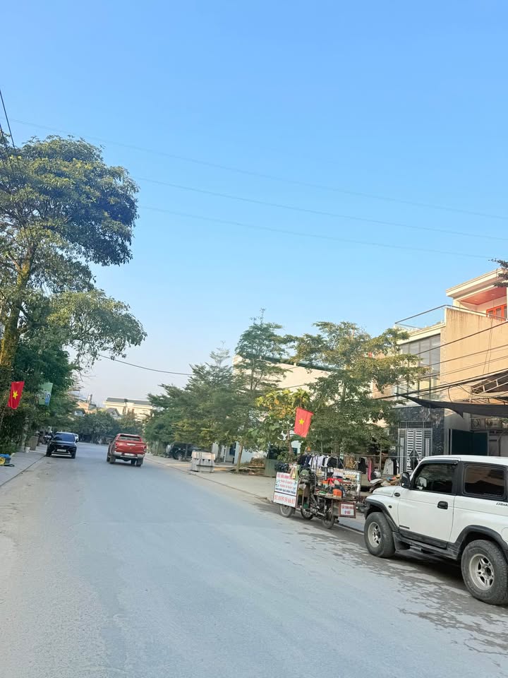 Đất mặt đường chính Phương Thiện 264m² giá thỏa thuận - Cơ hội đầu tư sinh lời!