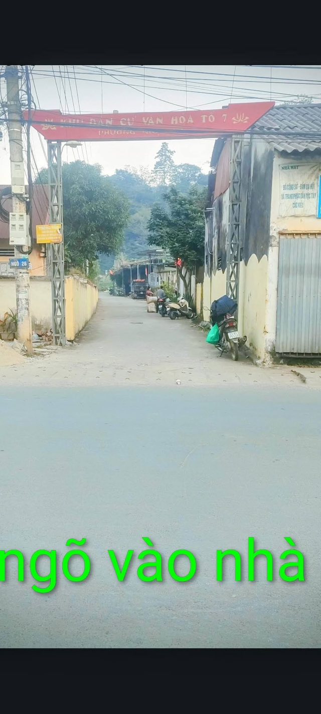 Nhà cấp 4 Ngọc Hà, Hà Giang 132m² giá 900 triệu - Sổ đỏ chính chủ, thổ cư 100%