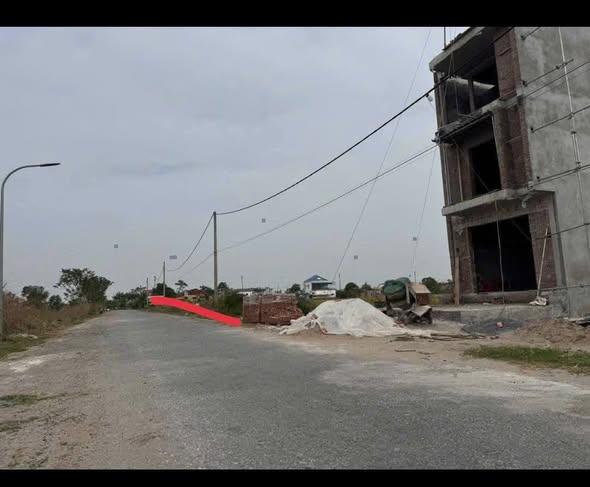 Đất nền Hồng Tiến Kiến Xương 100m² giá 700 triệu - Cơ hội đầu tư hấp dẫn!