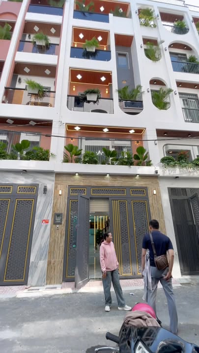 Nhà phố Thạnh Xuân 25, Thới An, Q12 - Diện tích 53m², Giá 6.3 tỷ - Sẵn sàng vào ở!