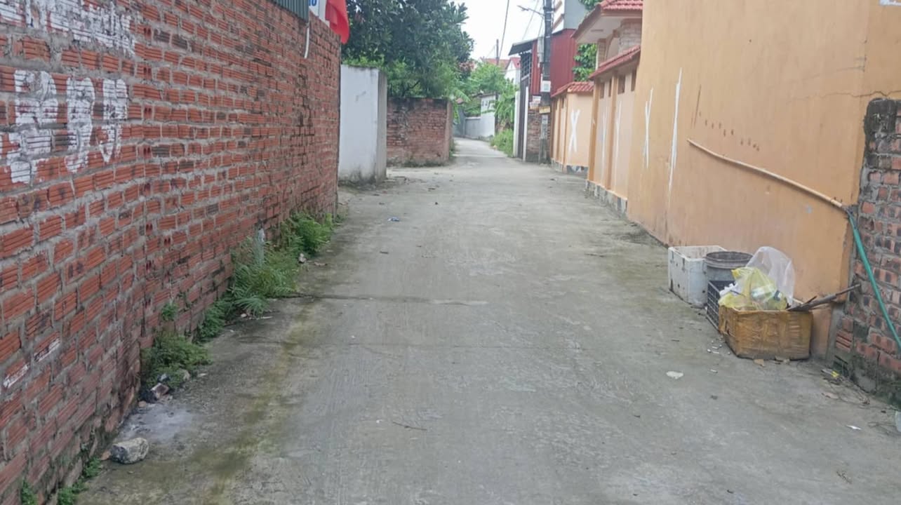 Đất nền Mai Đình, Đông Anh 120m² giá 2.7 tỷ - Đất vuông vức, ô tô ra vào thoải mái!