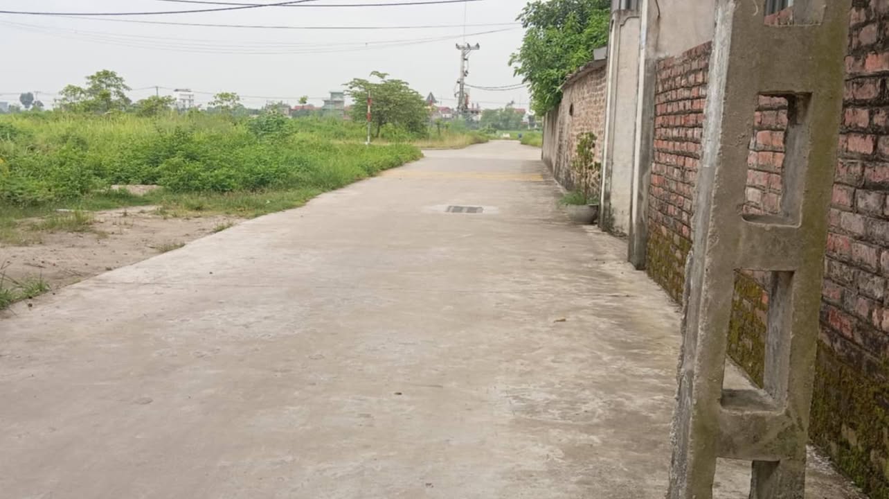 Đất nền Minh Phú Đông Anh 100m² giá 100 triệu - Sổ đỏ chính chủ trao tay!