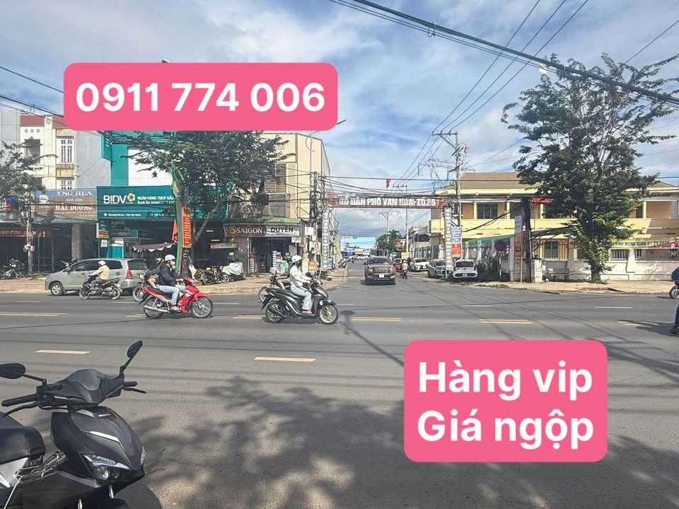 FrontHouse mặt tiền Trần Nhân Tông - Đức Trọng 79.67m² giá 4.2 tỷ - Cần bán gấp trong tuần!