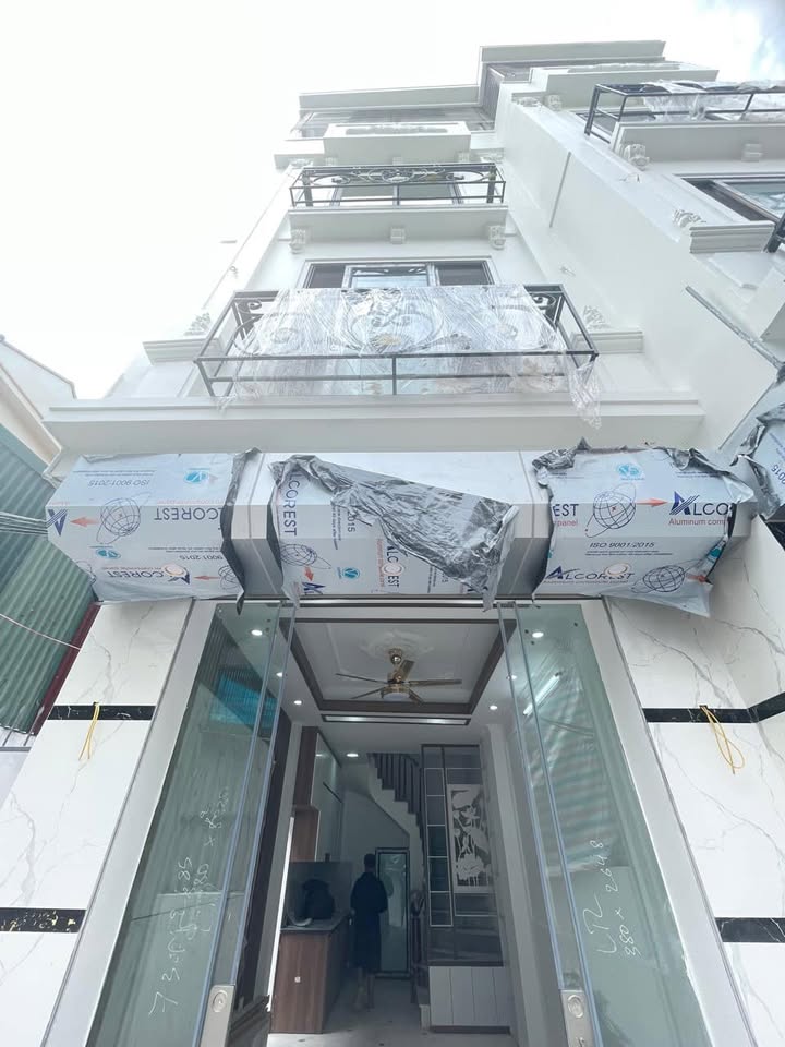 Nhà 5 tầng Kim Chung Hoài Đức 30m² giá chỉ 2.45 tỷ - Sẵn sàng nhận nhà ngay!