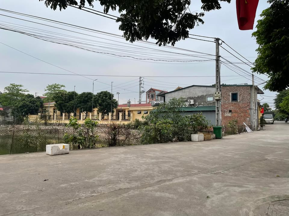 Đất nền Ngọc Liệp Quốc Oai 114m² giá chỉ 2x triệu - Đầu tư sinh lời ngay!