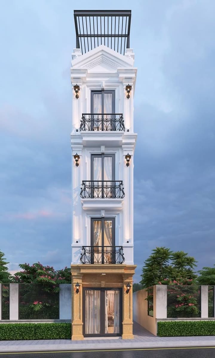 Nhà 5 tầng Vân Canh 30m² giá 3 tỷ - Chính chủ bán gấp!