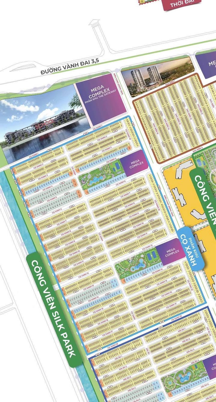 Căn hộ Cọ Xanh Văn Giang 48m² giá 7.25 tỷ - Đầu tư sinh lời tiềm năng!