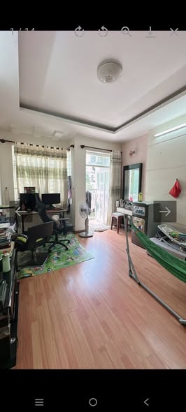 Mặt tiền kinh doanh Trần Văn Danh, Tân Bình 86m² giá 16 tỷ - Cơ hội đầu tư hấp dẫn!