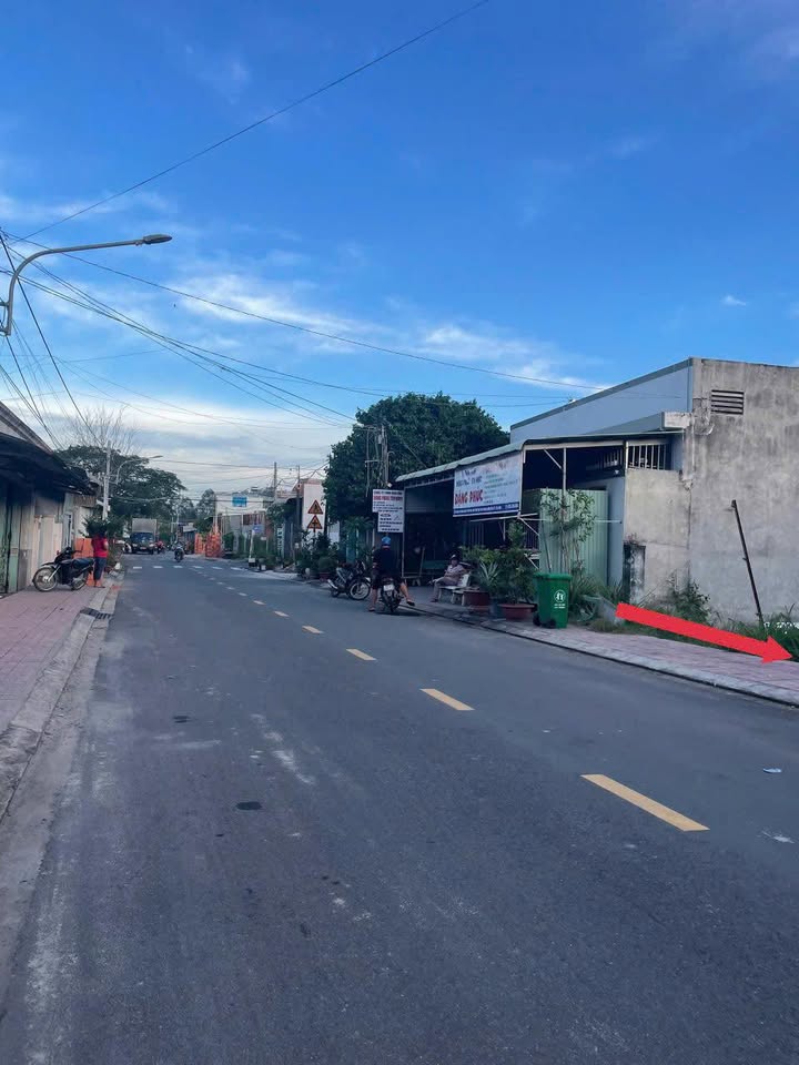 Đất nền chính chủ Hẻm 9 Huỳnh Tấn Phát 222m² giá 2.418 tỷ - Vị trí đắc địa, phong thủy tốt!