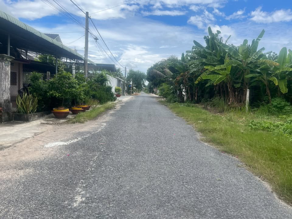 Đất 2 Mặt Tiền Nhựa Thạnh Tân 2040m² - Giá Thỏa Thuận, Tiện Ích Đầy Đủ