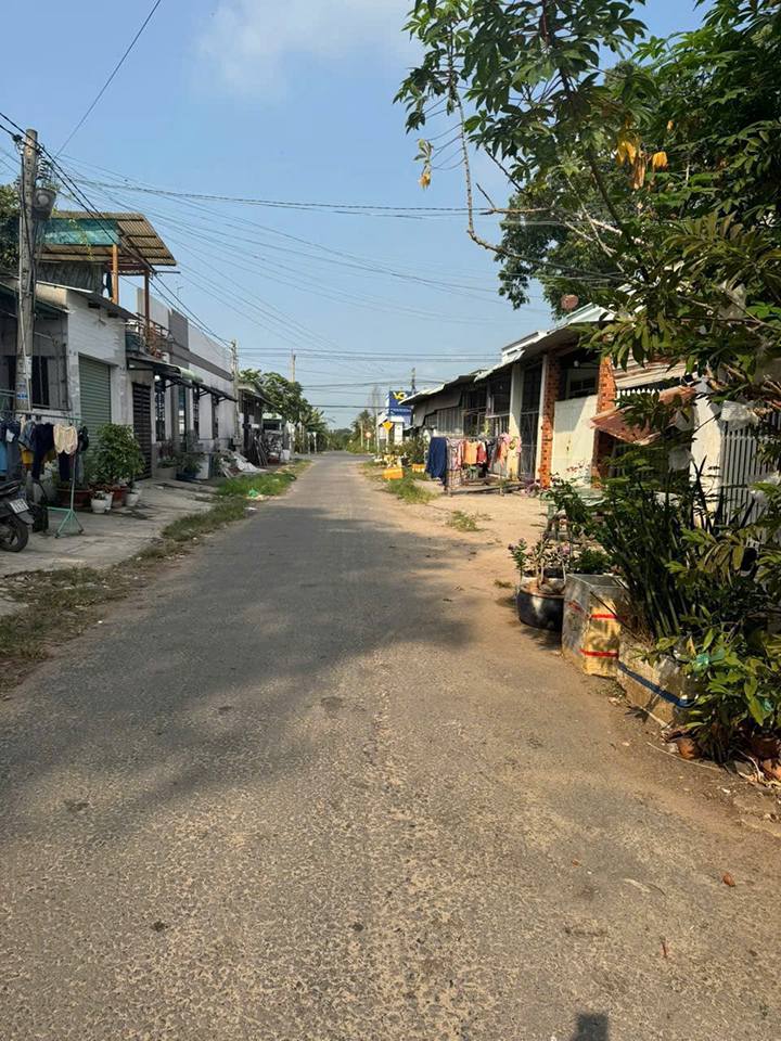 Đất thổ cư Hòa Thành, Tây Ninh 264m² giá 6.45 tỷ - Vị trí đẹp, thương lượng ngay!