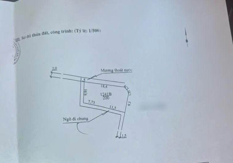 Đất nền Hưng Đạo 200m² giá chỉ 3 tỷ - Cơ hội đầu tư hấp dẫn!