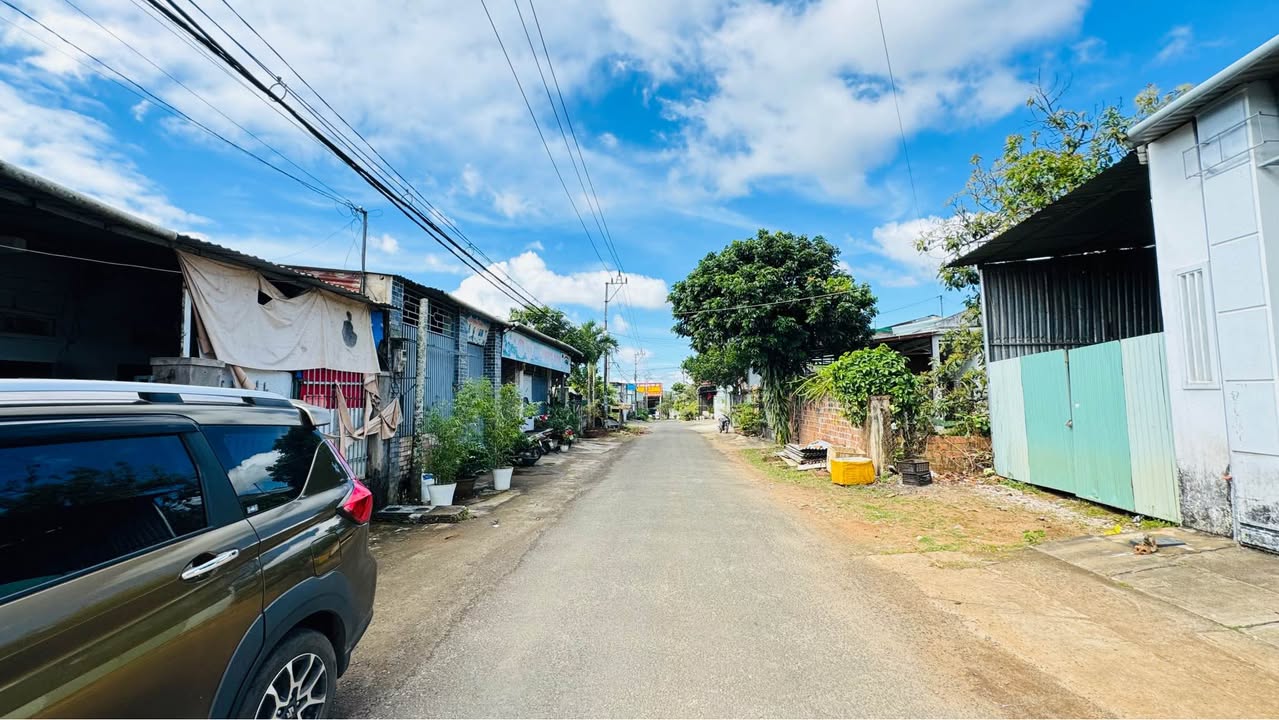 Đất mặt tiền Siu Bleh, Thống Nhất, 112.5m² giá 1.5 tỷ - Đầu tư sinh lời ngay!