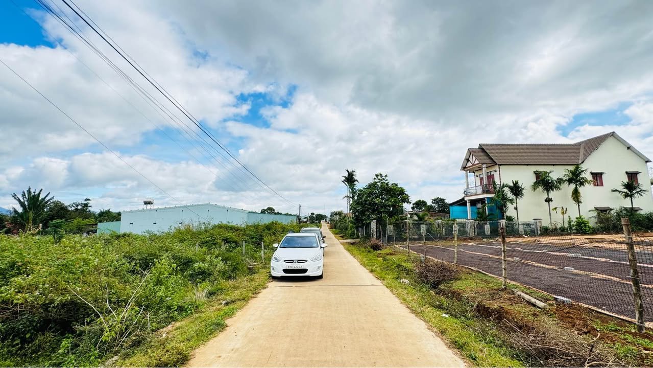 Đất thổ cư Hẻm 125 Hà Huy Tập, Pleiku 180m² giá 699 triệu - Đầu tư sinh lời ngay!