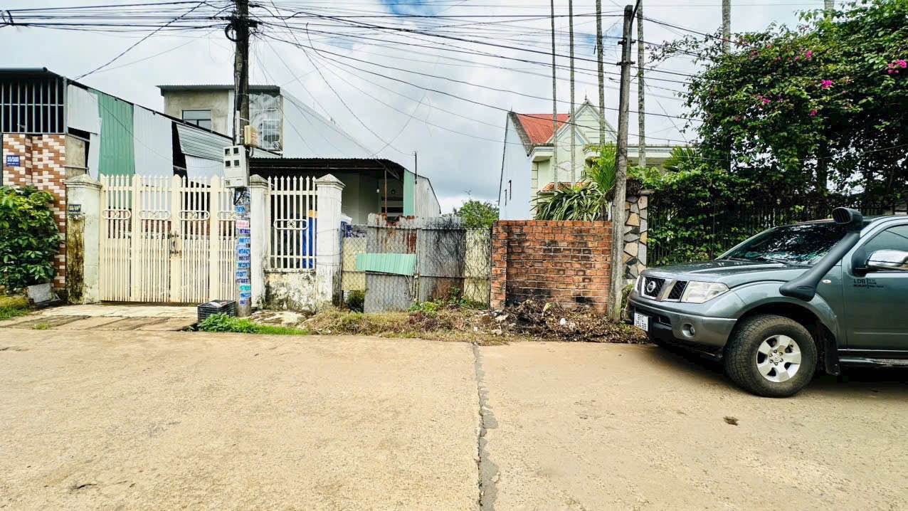 Đất nền hẻm chính Phan Đăng Lưu, 100m² giá 1.3 tỷ - Đầu tư sinh lời tại Gia Lai!