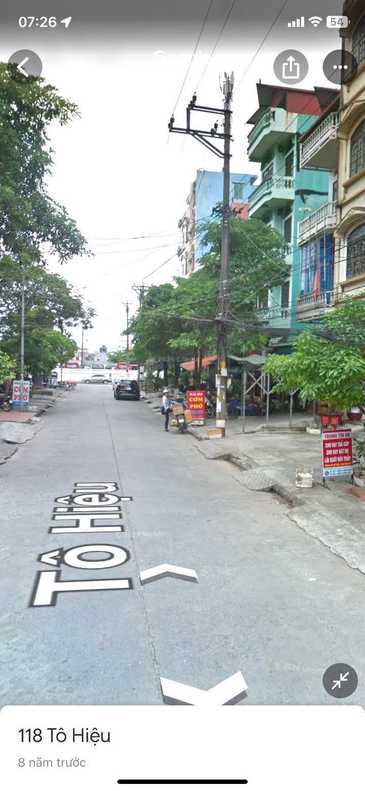 Nhà phố Tô Hiệu, Ka Long, Móng Cái 67m² giá 4 tỷ - Cơ hội đầu tư tuyệt vời!