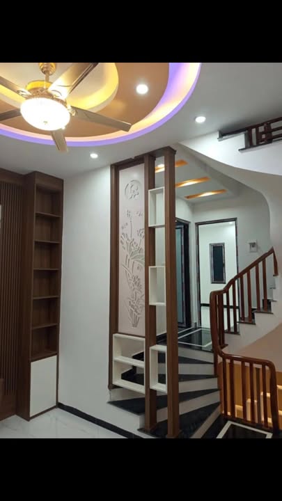 Nhà riêng Đại Áng 40m² giá 5 tỷ - Thiết kế hiện đại, ngõ thoáng rộng!