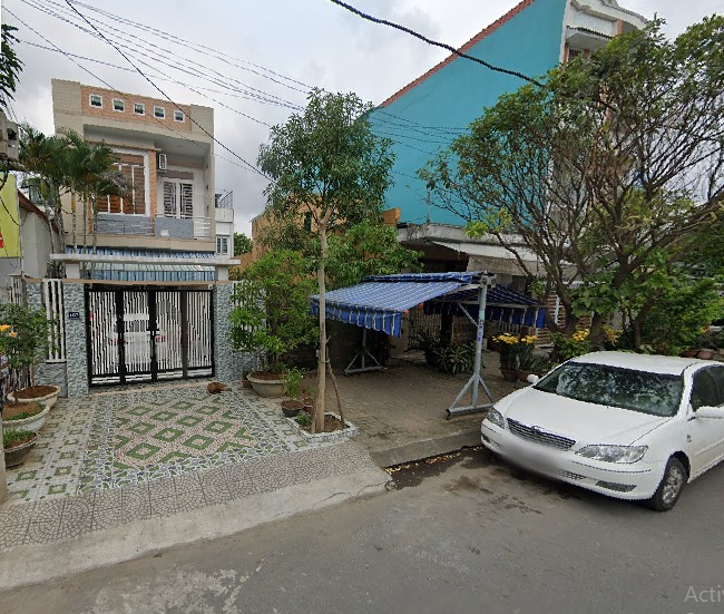 Đất mặt tiền Nguyễn Thái Bình, Liên Chiểu 100m² giá 5.75 tỷ - Khu kinh doanh sầm uất!