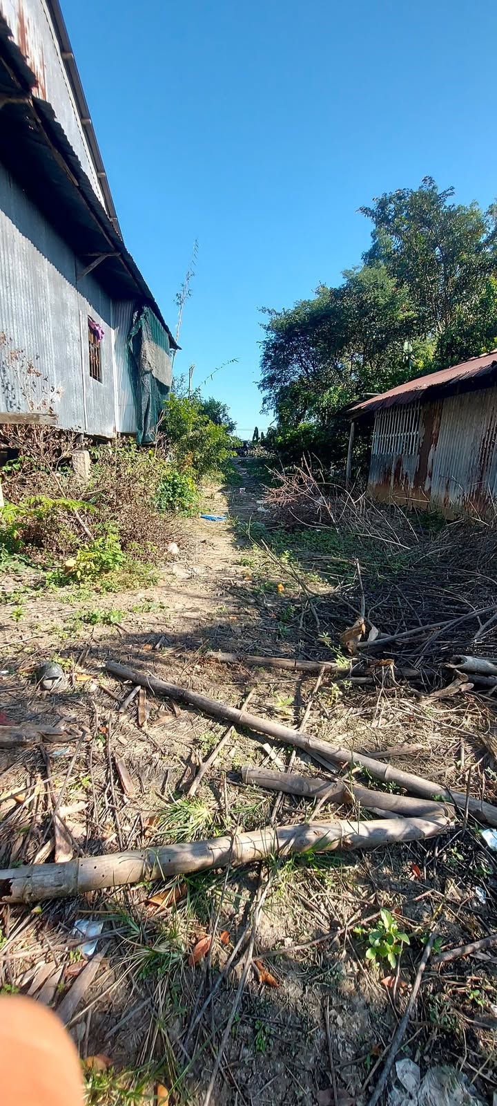 Đất thổ cư Vĩnh Thành, Châu Phú 180m² - Sổ hồng chính chủ, giá thương lượng!