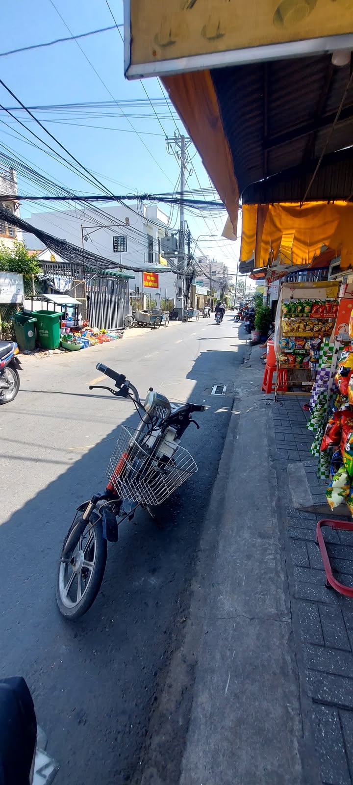 Nhà phố Mỹ Phước Long Xuyên 40m² giá 1 tỷ - Cơ hội vàng cho gia đình!