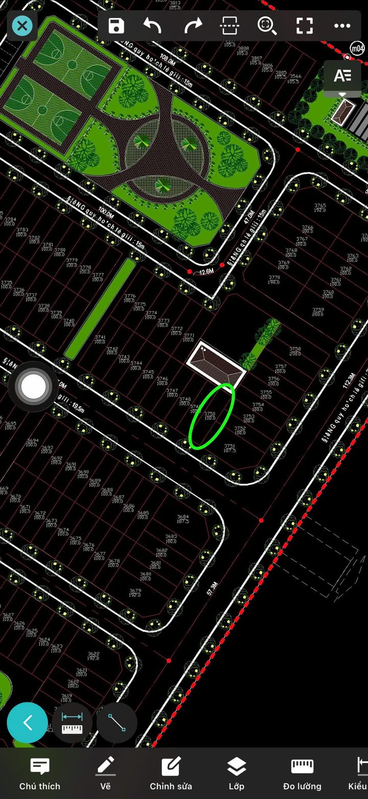 Đất nền Trục 19,5m TĐC Huống, Linh Sơn, Thái Nguyên - 100m² giá chỉ 2.1 tỷ!