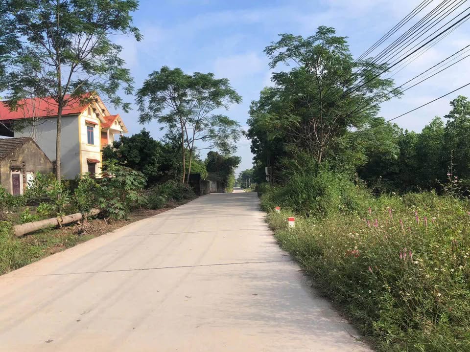 Đất nền trung tâm Phổ Yên 670m² giá chỉ 3 tỷ - Tiềm năng khai thác lớn!