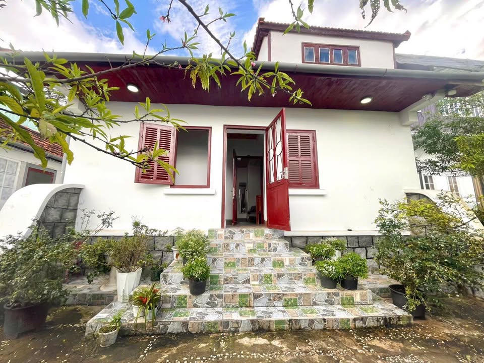 Nhà nguyên căn phường 4 Đà Lạt 6PN, 15 triệu/tháng - Phù hợp kinh doanh Homestay